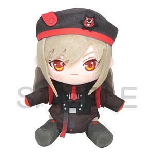 『勝利の女神：NIKKE』 NIKKE ぬいぐるみ ラピ (キャラクターグッズ)