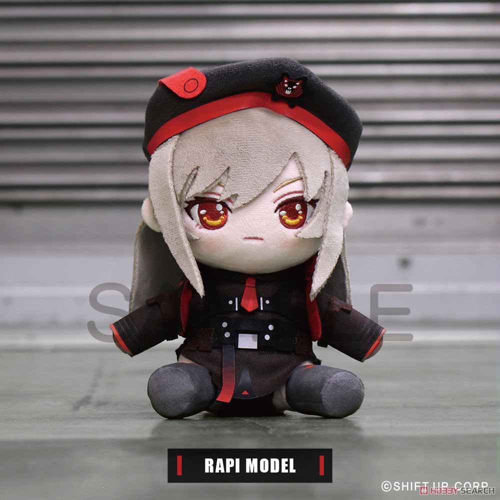 『勝利の女神：NIKKE』 NIKKE ぬいぐるみ ラピ (キャラクターグッズ) その他の画像2