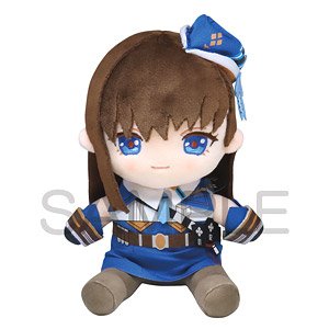 『勝利の女神：NIKKE』 NIKKE ぬいぐるみ マリアン (キャラクターグッズ)