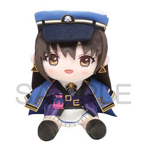 『勝利の女神：NIKKE』 NIKKE ぬいぐるみ ディーゼル (キャラクターグッズ)