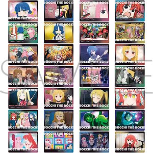 ぼっち・ざ・ろっく！ メモリアルカードコレクション (14個セット) (キャラクターグッズ)