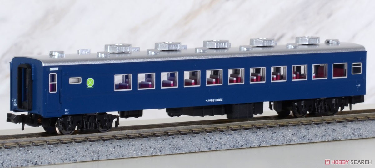 スロ62-2052 (帯なし) (鉄道模型) 商品画像3