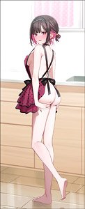 [Minori Chigusa] [Especially Illustrated] Life-size Tapestry [Apron Ver.] (2) Shirayuki Ren (Anime Toy)