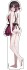 「千種みのり」 描き下ろしBIGアクリルスタンド 【エプロンver.】 (2) 白雪恋 (キャラクターグッズ) 商品画像1 サムネイル