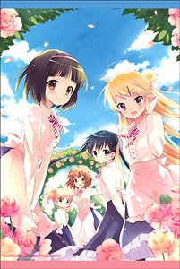 [Kin-iro Mosaic] B2 Tapestry [A] (Anime Toy)