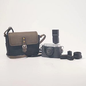 IBag 1/6 Wild Photographer Cross Shoulder Bag B (Fashion Doll)