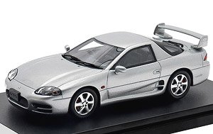 MITSUBISHI GTO TWIN TURBO (1998) Hamilton Silver (Diecast Car)
