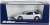 MITSUBISHI GTO TWIN TURBO (1998) Galaxy White (Diecast Car) Package1
