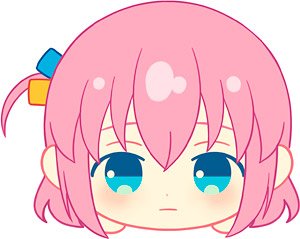 ぼっち・ざ・ろっく！ ゆめころね(ぬいぐるみ) 後藤ひとり (キャラクターグッズ)