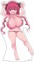『小林さんちのメイドラゴン』 描き下ろしBIGアクリルスタンドLL 【水着ver.】 (5) イルル (キャラクターグッズ) 商品画像1 サムネイル