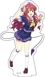 「まちカドまぞく 2丁目」 描き下ろしBIGアクリルスタンド 【セーラーver.】 (1) 吉田優子 (キャラクターグッズ)