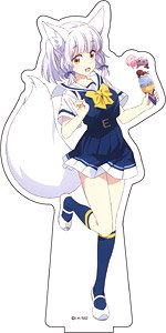 「まちカドまぞく 2丁目」 描き下ろしBIGアクリルスタンド 【セーラーver.】 (5) リコ (キャラクターグッズ)