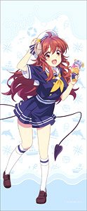 「まちカドまぞく 2丁目」 描き下ろし等身大タペストリー 【セーラーver.】 (1) 吉田優子 (キャラクターグッズ)