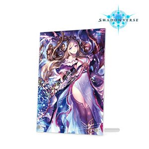 Shadowverse Meltina, Miracle Sorceress A5 Acrylic Panel (Anime Toy)