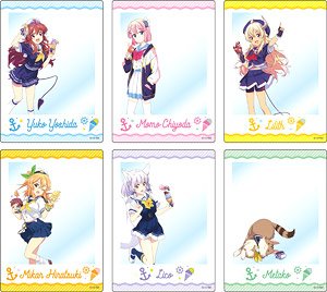「まちカドまぞく 2丁目」 描き下ろしクリアカードセット 【セーラーver.】 (キャラクターグッズ)