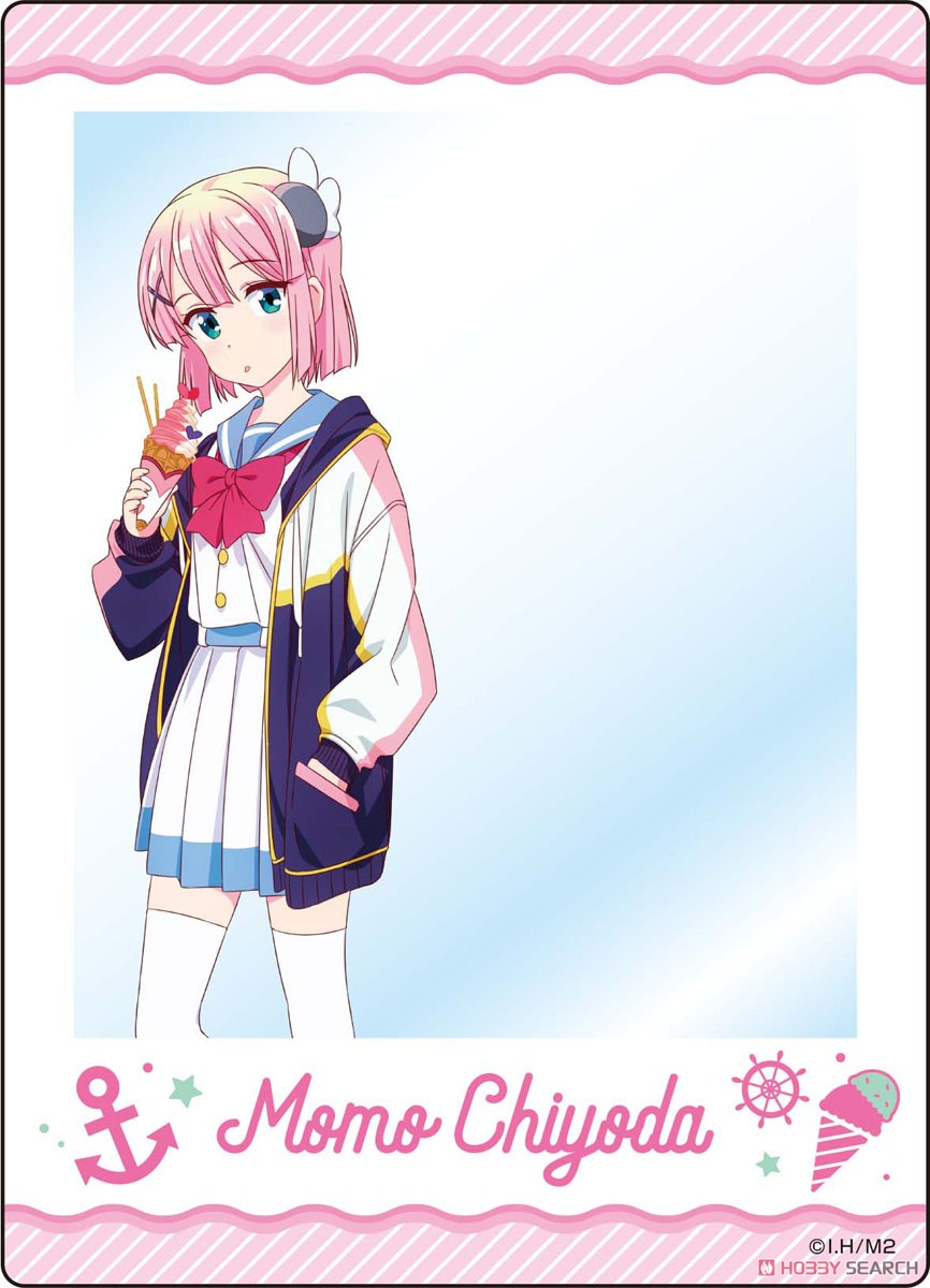 「まちカドまぞく 2丁目」 描き下ろしクリアカードセット 【セーラーver.】 (キャラクターグッズ) 商品画像2