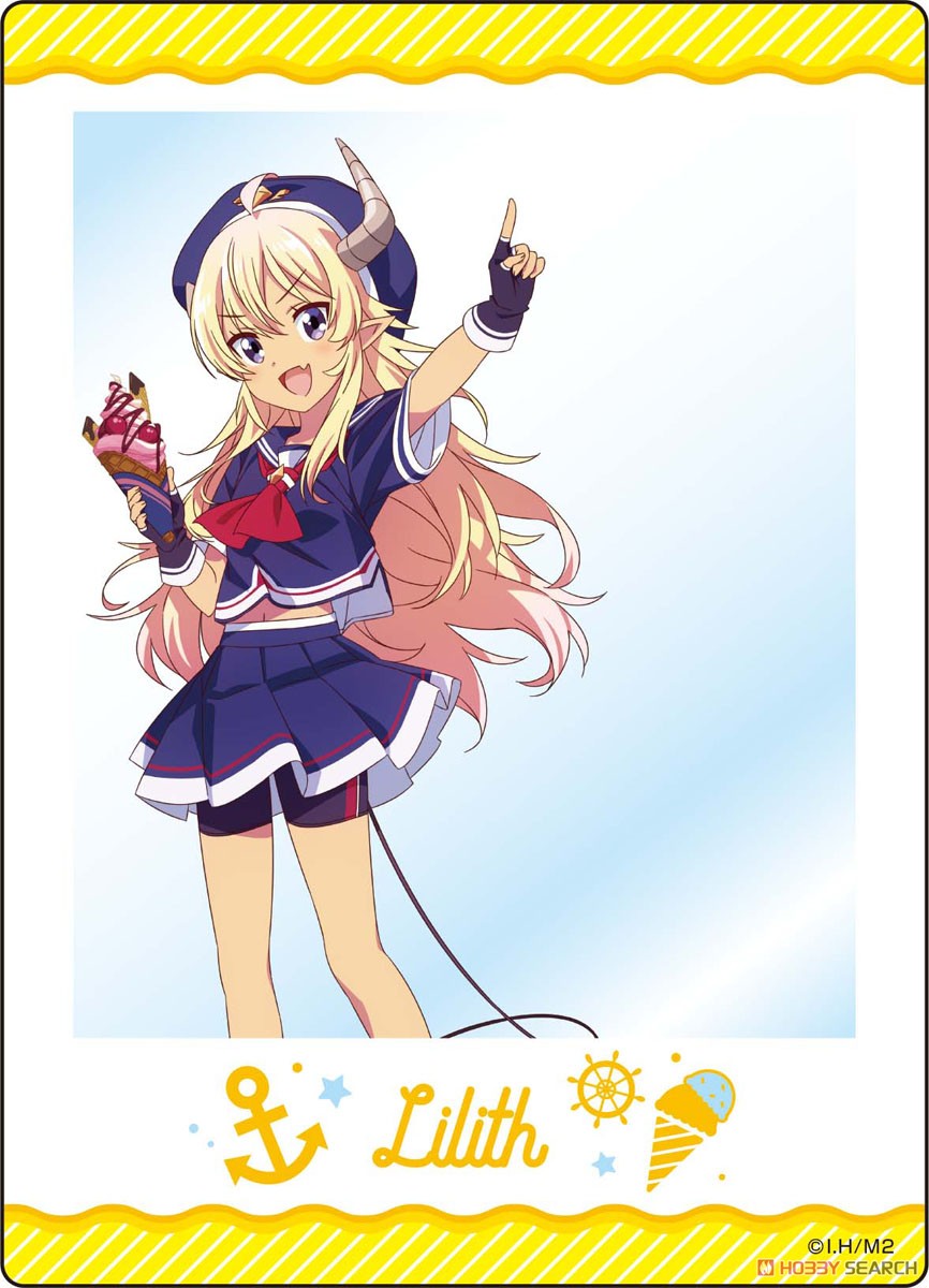 「まちカドまぞく 2丁目」 描き下ろしクリアカードセット 【セーラーver.】 (キャラクターグッズ) 商品画像3