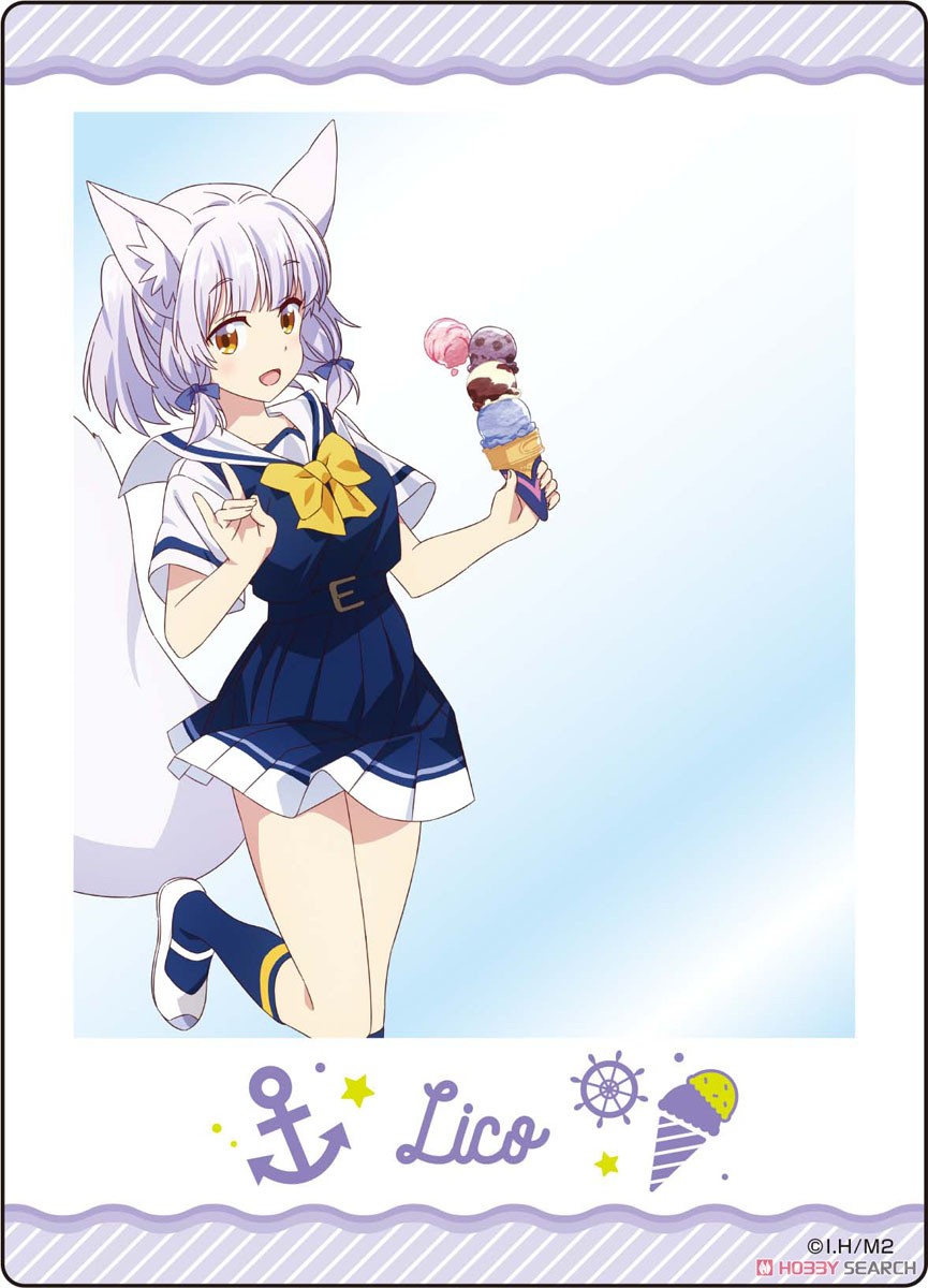 「まちカドまぞく 2丁目」 描き下ろしクリアカードセット 【セーラーver.】 (キャラクターグッズ) 商品画像5