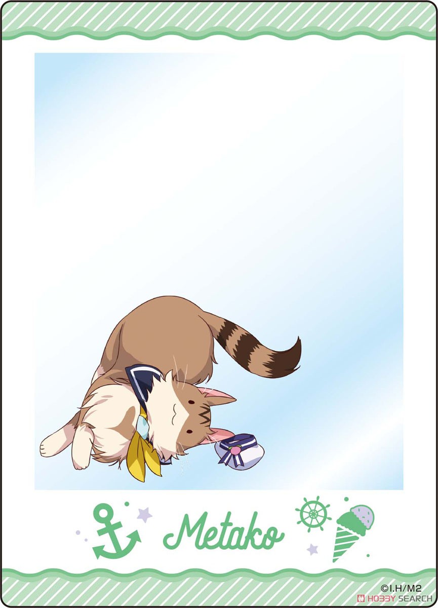 「まちカドまぞく 2丁目」 描き下ろしクリアカードセット 【セーラーver.】 (キャラクターグッズ) 商品画像6