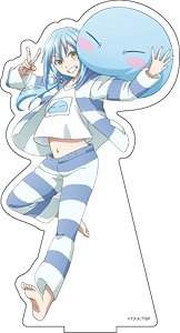 「転生したらスライムだった件」 描き下ろしBIGアクリルスタンド 【部屋着ver.】 (1) リムル (キャラクターグッズ)