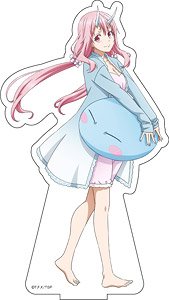 [That Time I Got Reincarnated as a Slime] [Especially Illustrated] Big Acrylic Stand [Loungewear Ver.] (3) Shuna (Anime Toy)