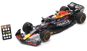 Oracle Red Bull Racing RB19 No.1 Winner Canada GP 2023 RB 100th Victories Max Verstappen (ミニカー)