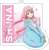 [That Time I Got Reincarnated as a Slime] [Especially Illustrated] Acrylic Key Ring [Loungewear Ver.] (3) Shuna (Anime Toy) Item picture1