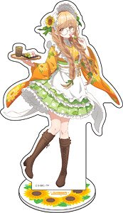 [The Angel Next Door Spoils Me Rotten] [Especially Illustrated] Big Acrylic Stand [Japanese Style Maid Ver.] (Anime Toy)
