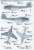 US Navy EA-6B Prowler VAQ-134 Garudas `Last Cruise 2014` (Set of 2) (Plastic model) Color2