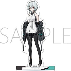 SYNDUALITY Noir アクリルスタンド ノワール (キャラクターグッズ)