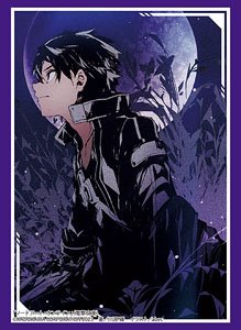 Bushiroad Sleeve Collection HG Vol.3947 Dengeki Bunko Sword Art Online [Kirito] (Card Sleeve)