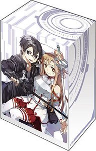 ブシロード デッキホルダーコレクション V3 Vol.632 電撃文庫 ソードアート・オンライン 『キリト&アスナ』 (カードサプライ)