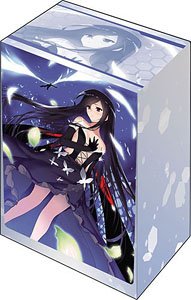 Bushiroad Deck Holder Collection V3 Vol.634 Dengeki Bunko Accel World [Kuroyukihime] (Card Supplies)