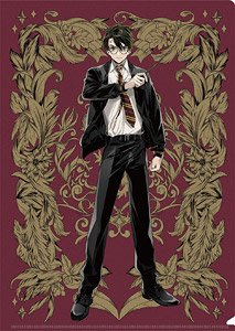 Harry Potter Clear File Harry Potter (Anime Toy)