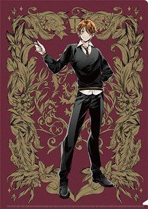 Harry Potter Clear File Ron Weasley (Anime Toy)