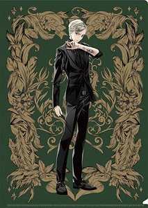 Harry Potter Clear File Draco Malfoy (Anime Toy)