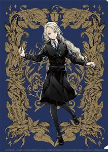 Harry Potter Clear File Luna Lovegood (Anime Toy)