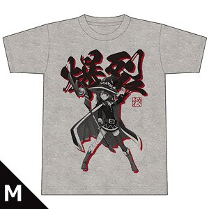 KonoSuba: An Explosion on This Wonderful World! T-Shirt M Size [Megumin] (Anime Toy)