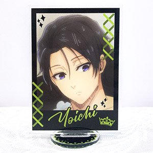 アニメ「ブルーロック」 デコレーションカード風アクリルスタンド 潔世一 (キャラクターグッズ)