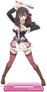 KonoSuba: An Explosion on This Wonderful World! Acrylic Chara Stand B [Yunyun] (Anime Toy)