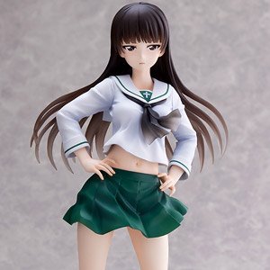 Shiho Nishizumi [Oarai Girls High School] (PVC Figure)