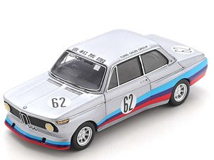 BMW Alpina 2002 Tii No.62 Winner Macau A.C.P.Trophy 1977 Pierre Lo (ミニカー)