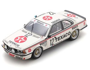 BMW 635 Csi No.12 Bavaria Automobiles 24H Spa 1985 C.Ballot Lena - R.Metge - J.C.Andruet (Diecast Car)