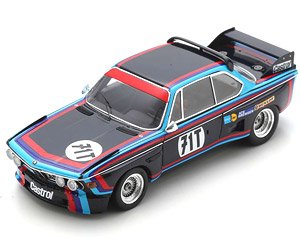 BMW 3.0 CSL No.71 Nurburgring 1000km 1974 H-J.Stuck - J.Ickx (Diecast Car)