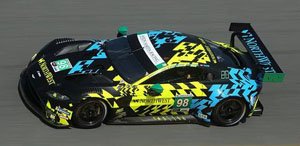 Aston Martin Vantage AMR GT3 No.98 Northwest AMR 24H Daytona 2022 (ミニカー)