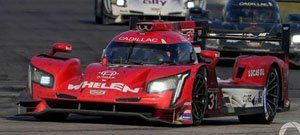Cadillac DPi-V.R No.31 Whelen Engineering Racing 3rd 12H Sebring 2022 (ミニカー)
