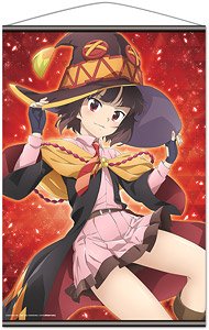 KonoSuba: An Explosion on This Wonderful World! B2 Tapestry A [Megumin] (Anime Toy)
