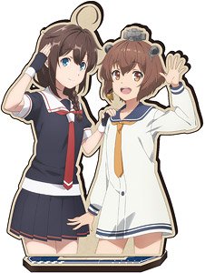 「艦これ」いつかあの海で MOKUスタA [時雨&山城] (キャラクターグッズ)