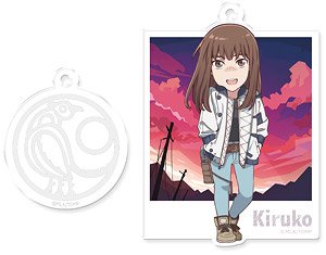 天国大魔境 アクリルキーホルダーB [キルコ] (キャラクターグッズ)