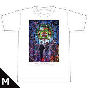 天国大魔境 Tシャツ Mサイズ (キャラクターグッズ)